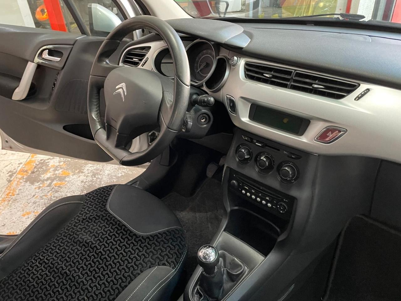 Citroen C3 1.4 Ideal Eco TAGLIANDI CERTIFICATI!!!