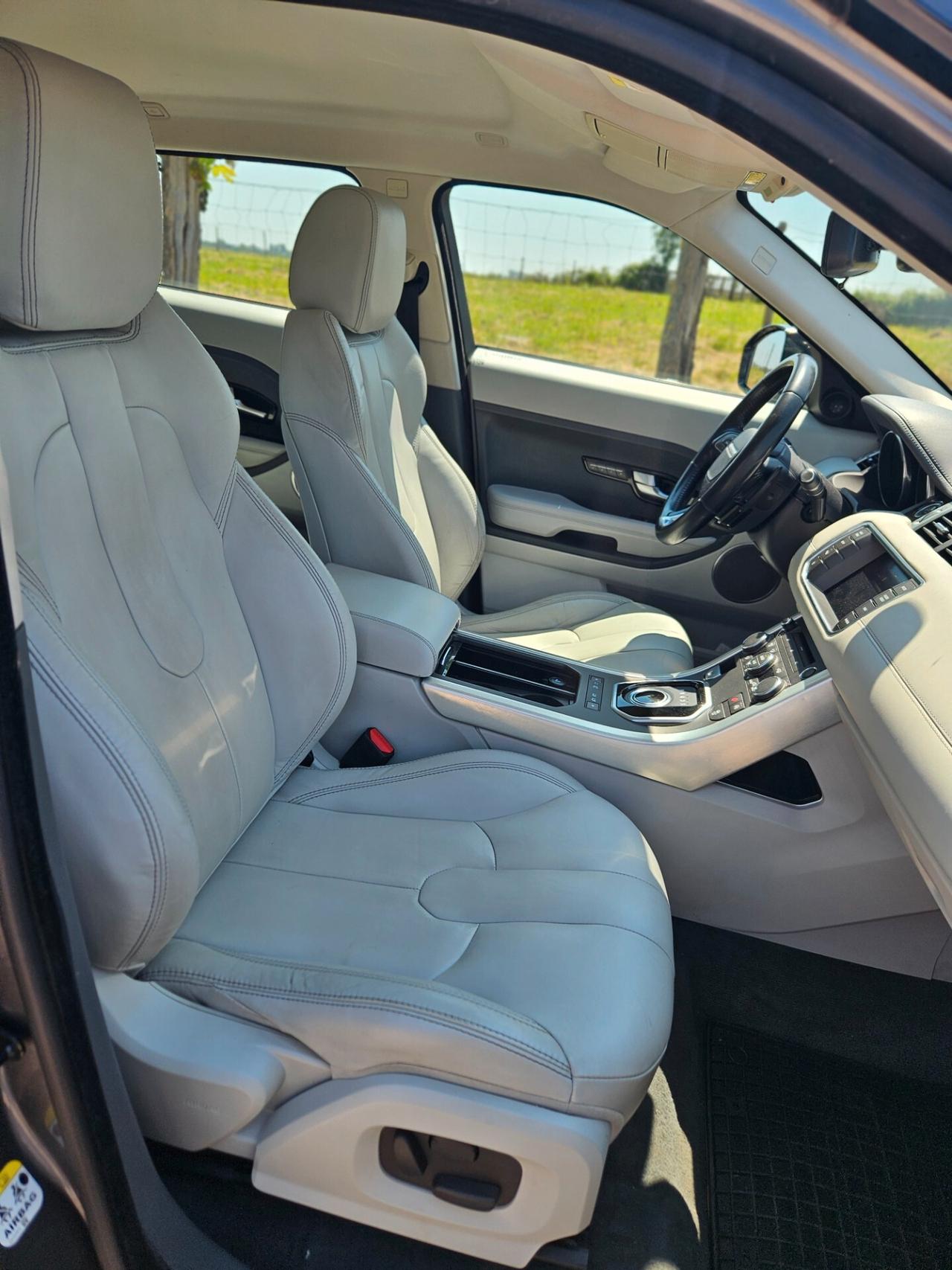 Land Rover Range Evoque 2.2 TD4 5p. Dynamic