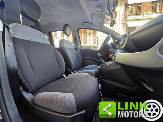 FIAT Panda 1.0 FireFly S&S Hybrid 69cv