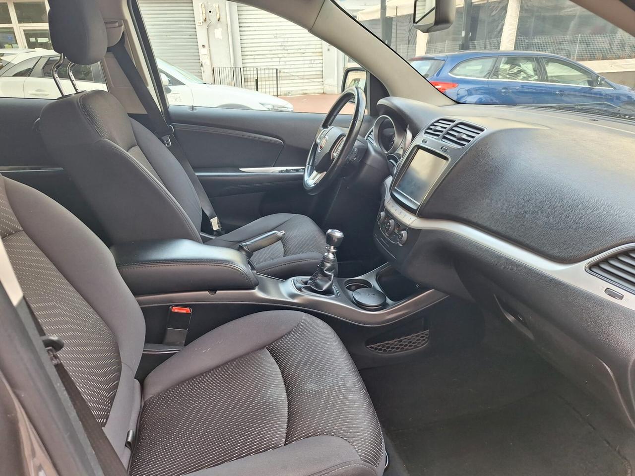 Fiat Freemont 2.0 Multijet 170 CV Lounge