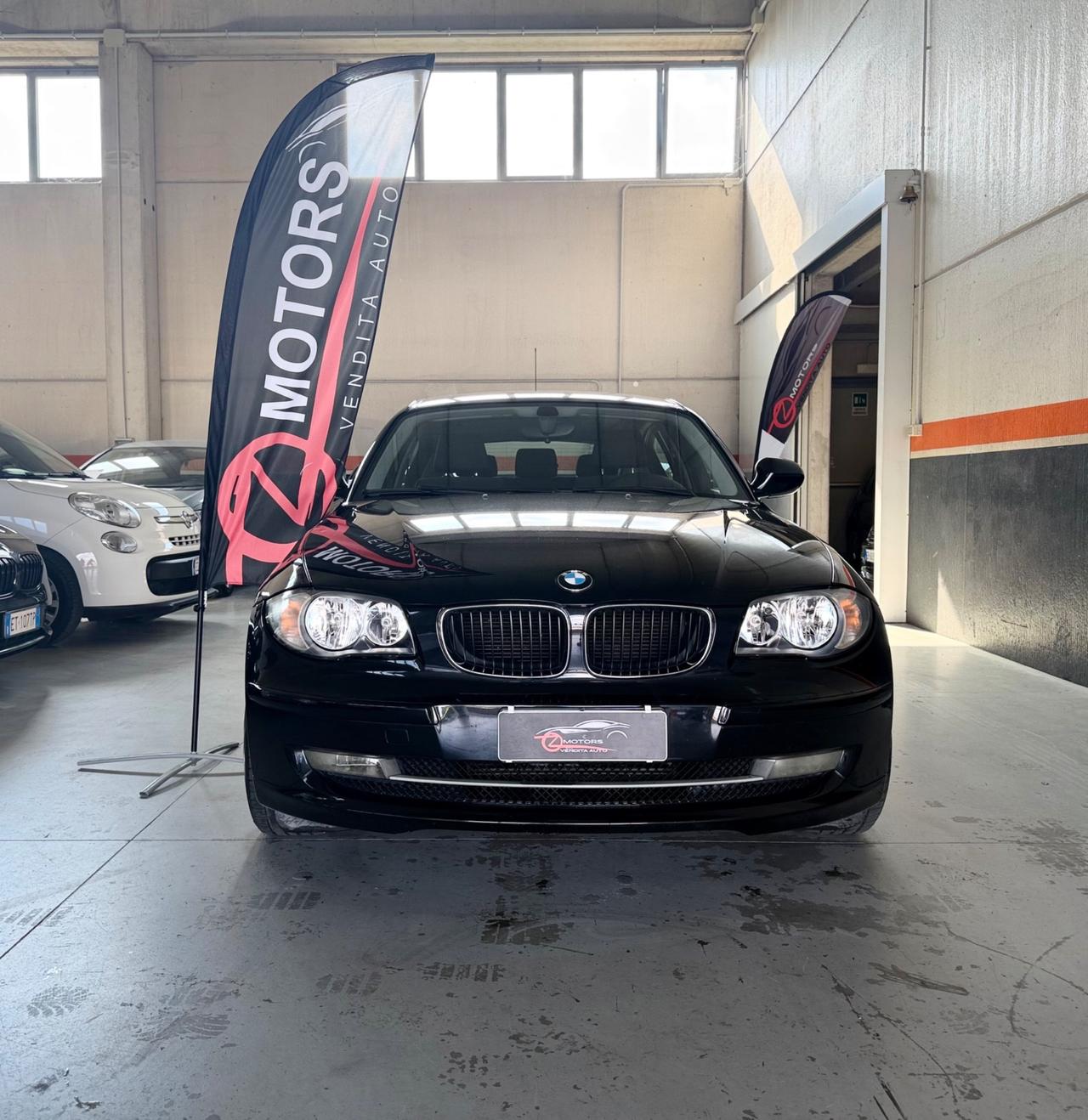 Bmw 118 118d 2.0 143CV cat 5 porte Attiva NEOPATENTATI