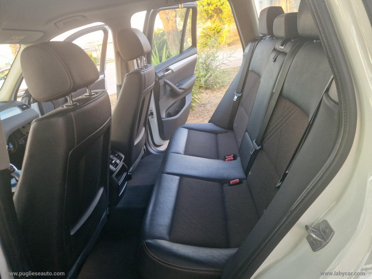 BMW X3 xDrive20d xLine