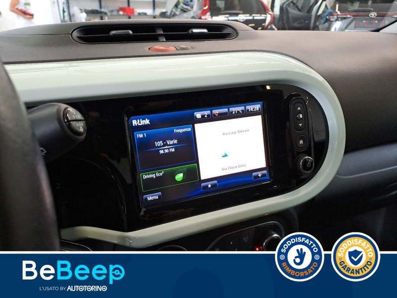 Renault Twingo 1.0 SCE LA PARISIENNE S&S 69CV