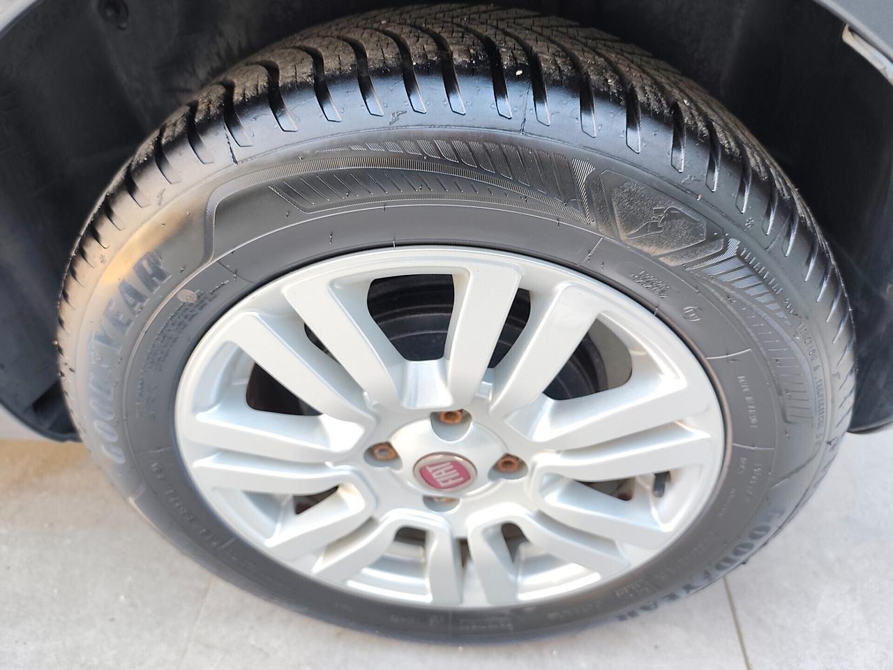 Fiat Punto 1.4 8V BENZINA E GPL DI SERIE Easypower Lounge