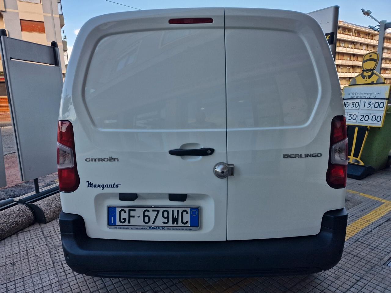 Citroen Berlingo BlueHDi 100 1.5 100 CV 2021 3 POSTI