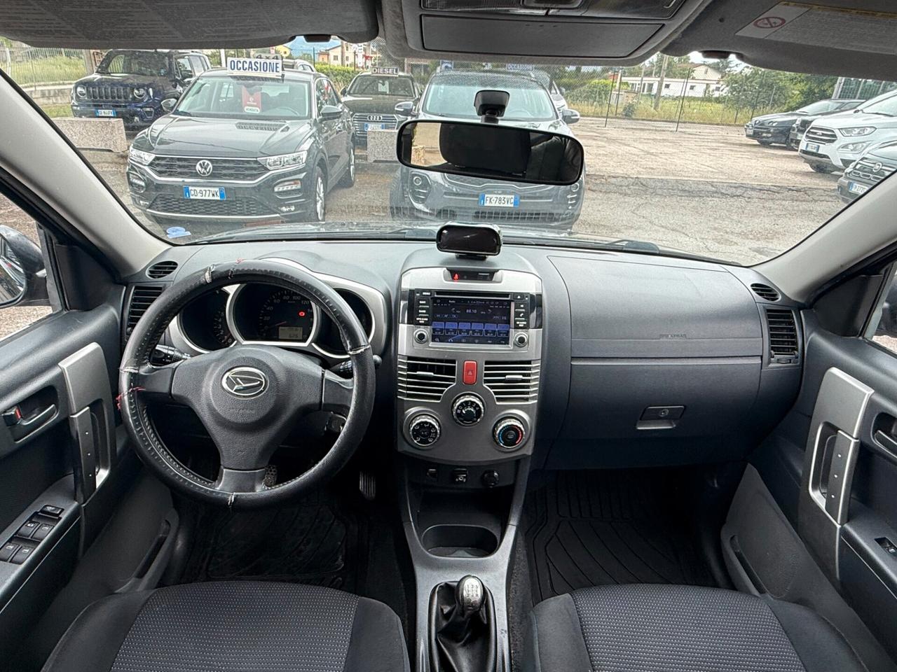 Daihatsu Terios 1.5 4WD GPL + GANCIO