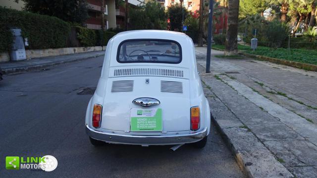 FIAT 500 F
