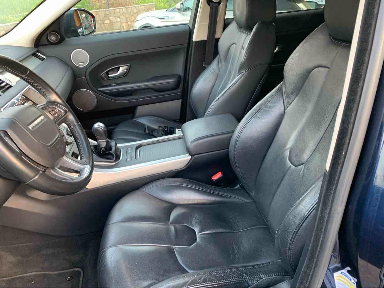 Land Rover Range Evoque 2.2 TD4 Bi-color