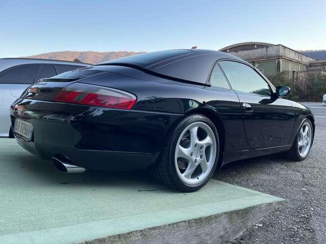 Porsche 911 996 Cabrio 3.4 Carrera 4 ASI UNICO PROPRIETARIO