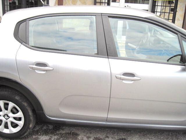 Citroen C3 110 CV BENZINA FINANZIABILE GARANZIA FATTURABILE