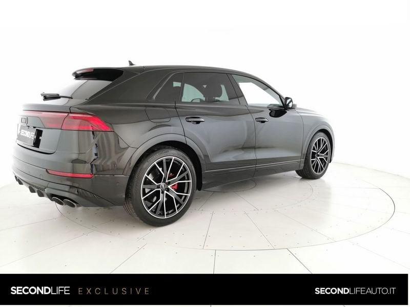 Audi Q8 S 4.0 tfsi sport attitude quattro tiptronic