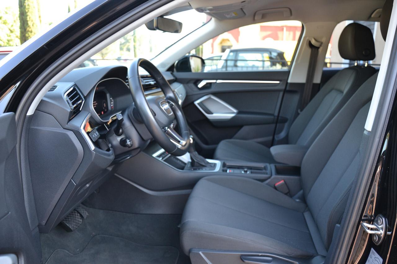 Audi Q3 45 1.4 TFSI 150CV PLUG-IN SPORTBACK **PREZZO VERO