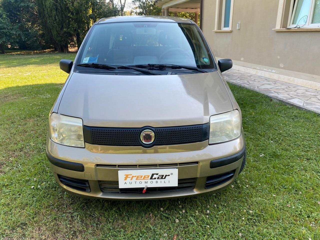 Fiat Panda 1.1 Actual