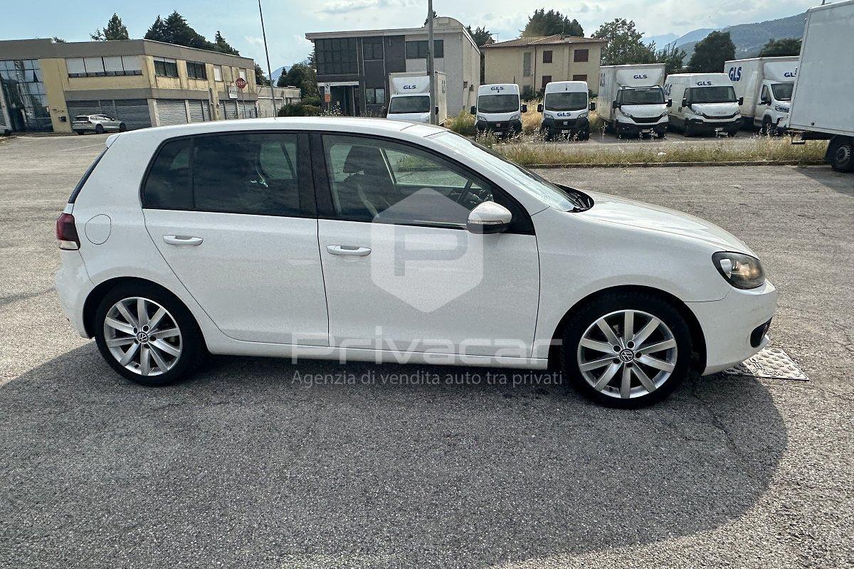 VOLKSWAGEN Golf 1.6 TDI DPF DSG 5p. Highline
