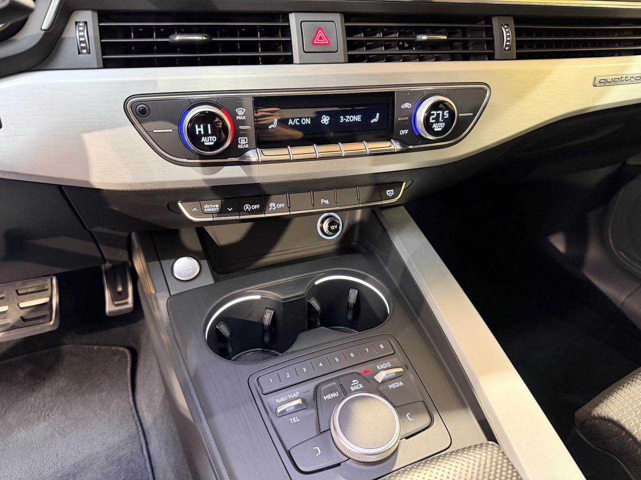 Audi A5 3.0 TDI quattro S tronic