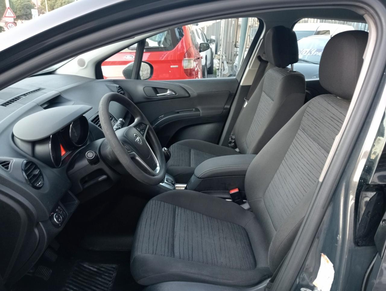 Opel Meriva 1.4 Turbo 120CV GPL Tech Uniproprietario