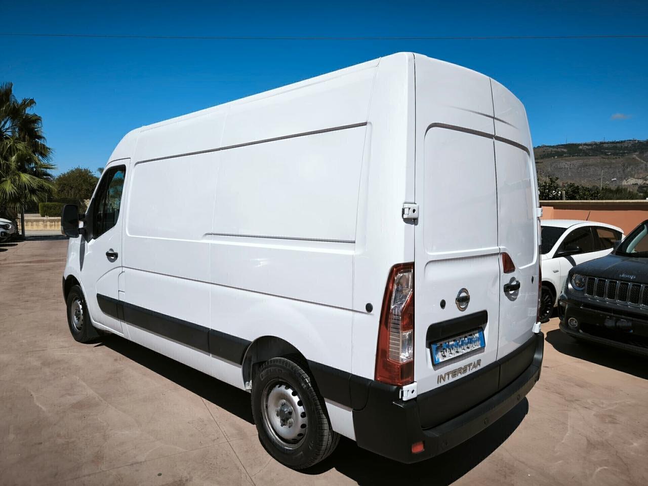 Nissan Interstar 35 2.3 dCi 135CV PM-TM Acenta Furgone