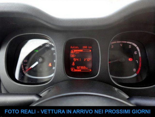 FIAT Panda VAN 1.0 GSE Hybrid 2 posti Radio, Clima, Km certif