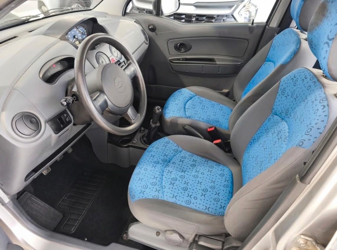 Chevrolet Matiz 800 SE Planet GPL Eco Logic