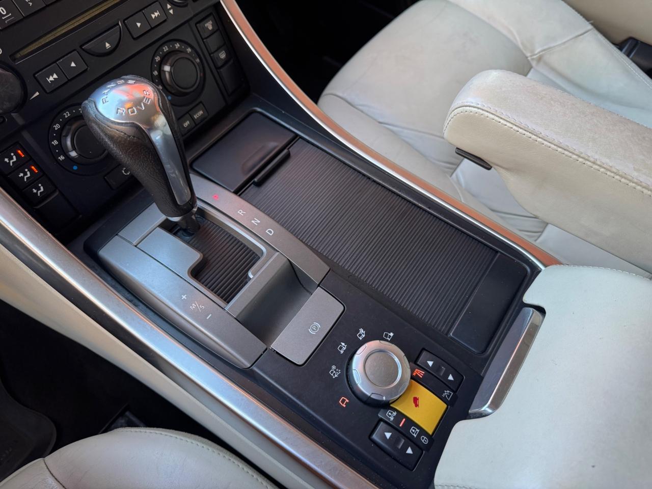 Land Rover Range Sport 2.7 TDV6 HSE