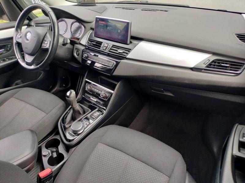 BMW Serie 2 Gran Tourer 216d Gran Tourer Advantage 7 posti!!