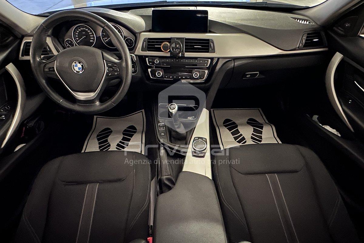 BMW 318i Business Advantage