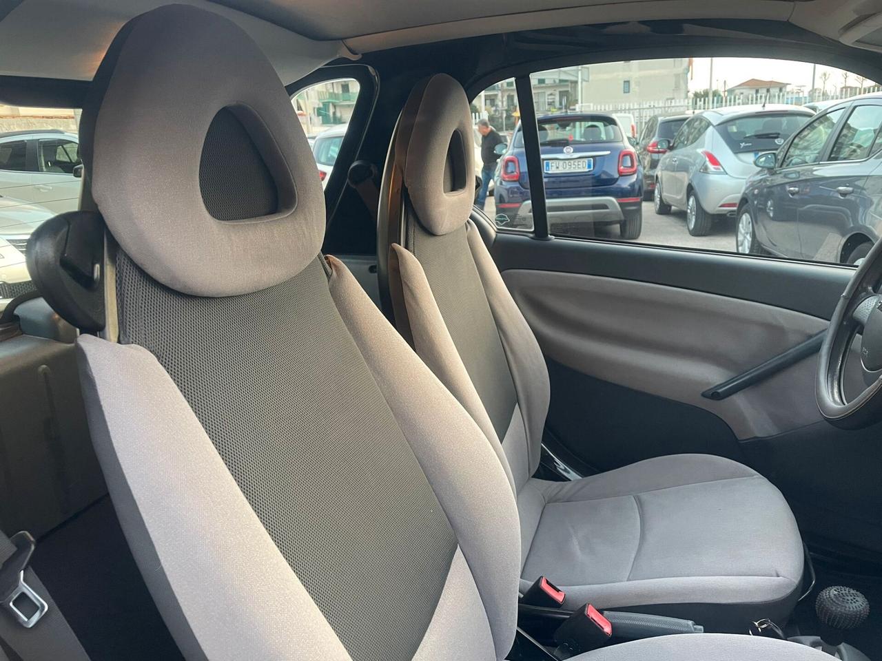 Smart ForTwo 700 coupé passion (45 kW)