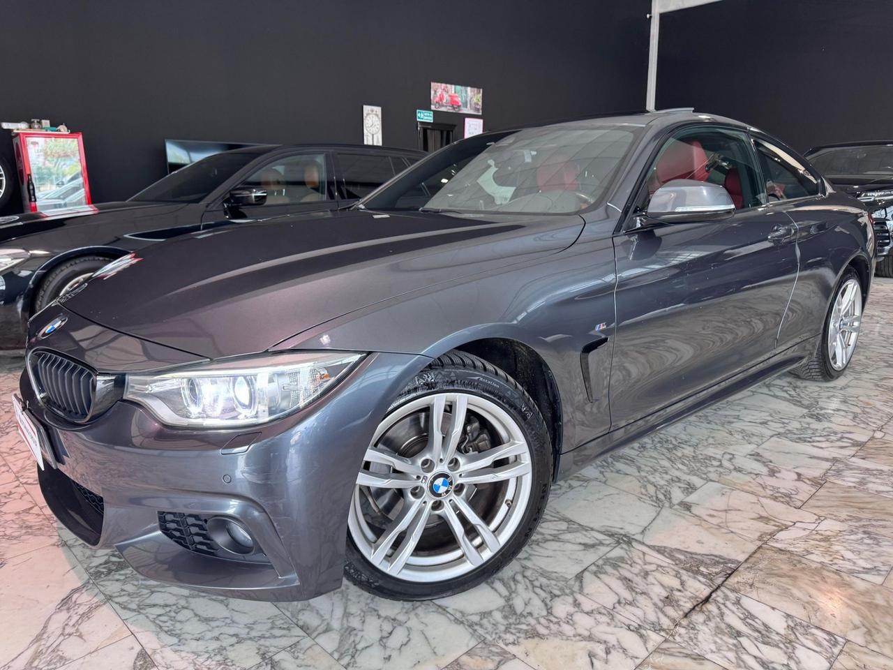 Bmw 430 430dA xDrive Coupé Luxury
