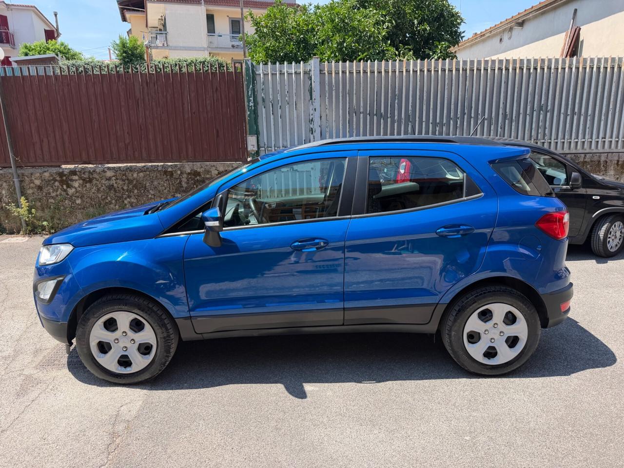 Ford EcoSport 1.0 EcoBoost 100 CV Titanium