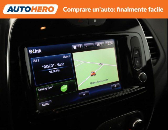 RENAULT Captur TCe 12V 90 CV Sport Edition2