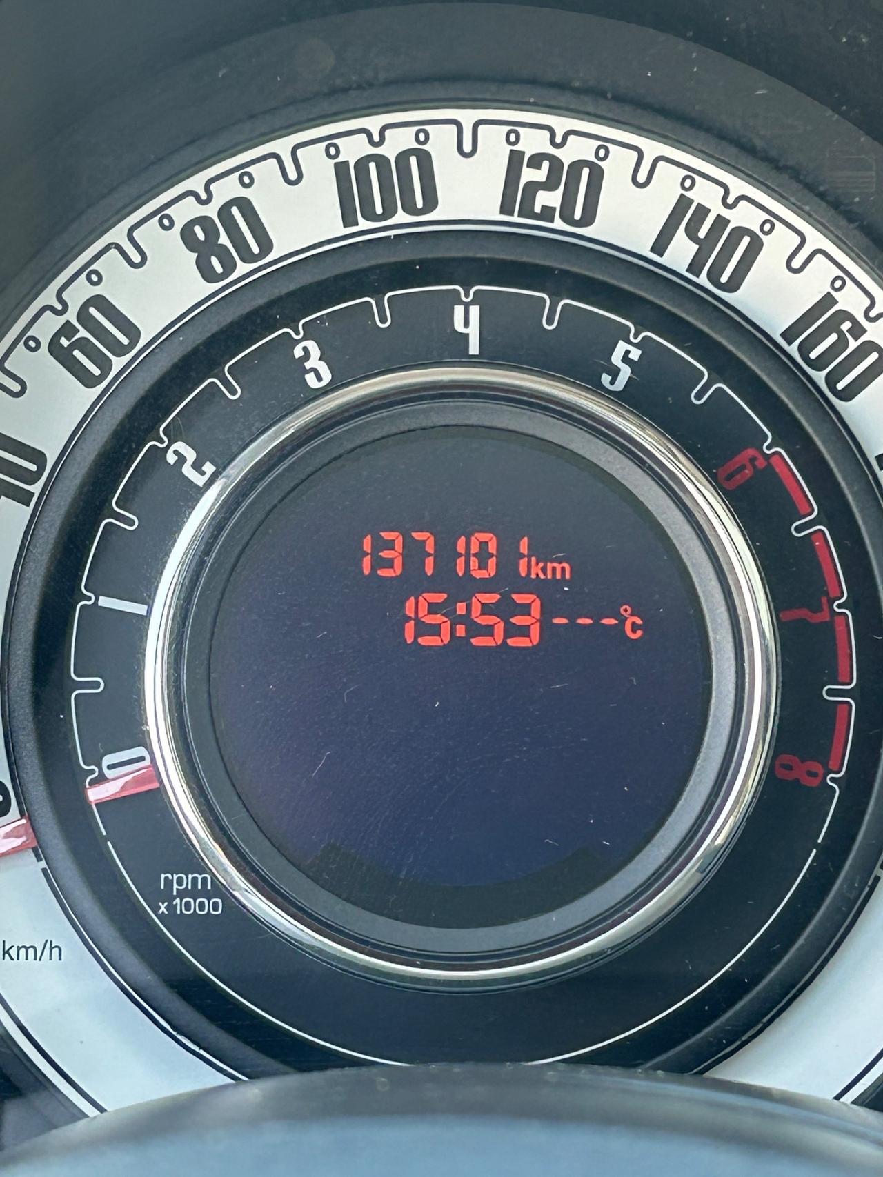 Fiat 500 1.2 by Gucci