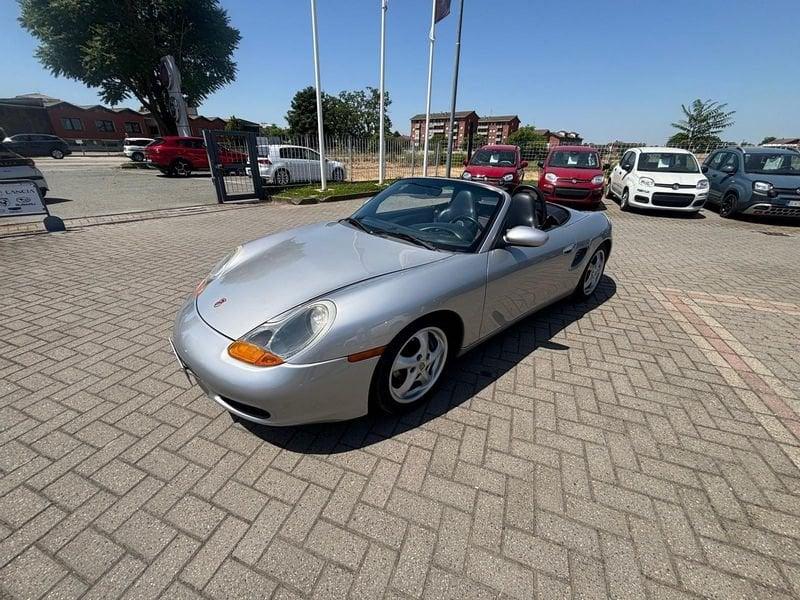 Porsche Boxster Boxster 2.5 c/clima