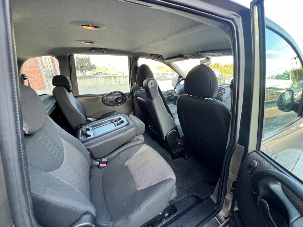 Fiat Multipla 1.6 16V Natural Power Emotion