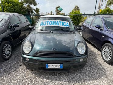 Mini 1.6 benzina 2002