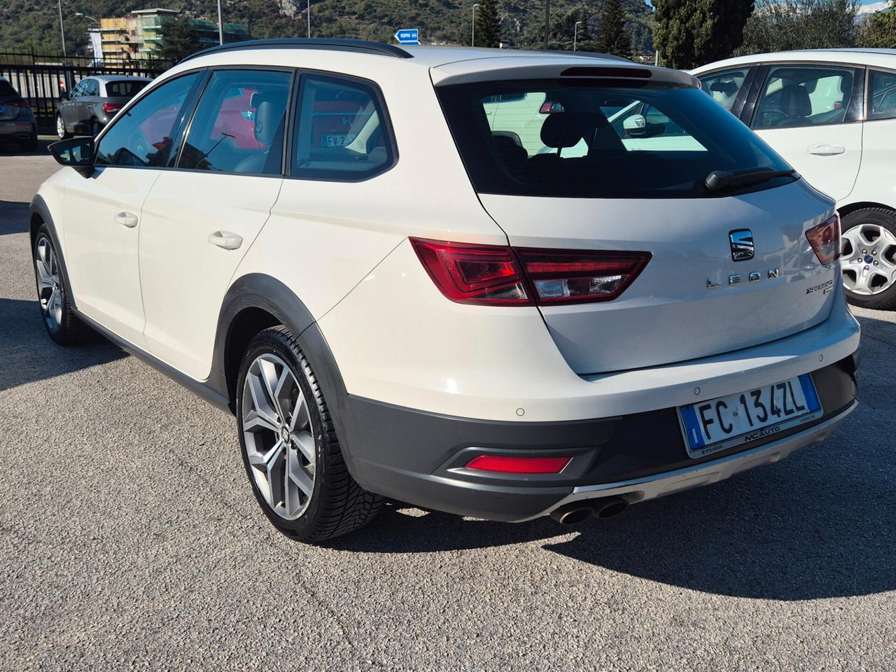 Seat Leon 2.0 TDI 150 CV X-PERIENCE 4Drive