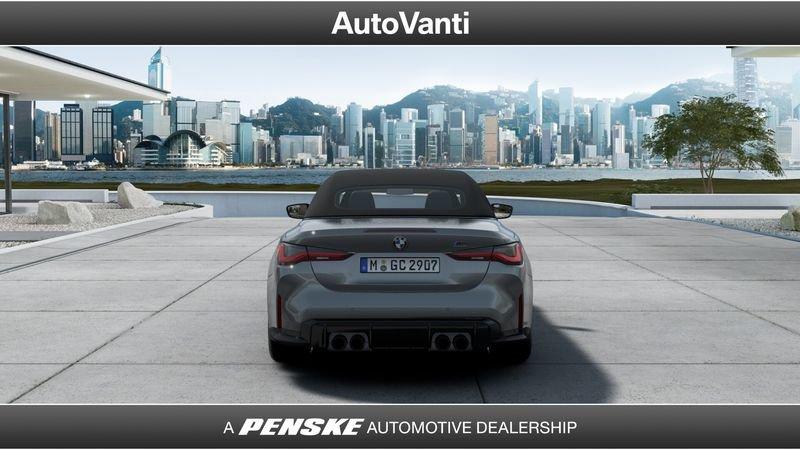 BMW Serie 4 Cabrio M4 Competition M xDrive Cabrio