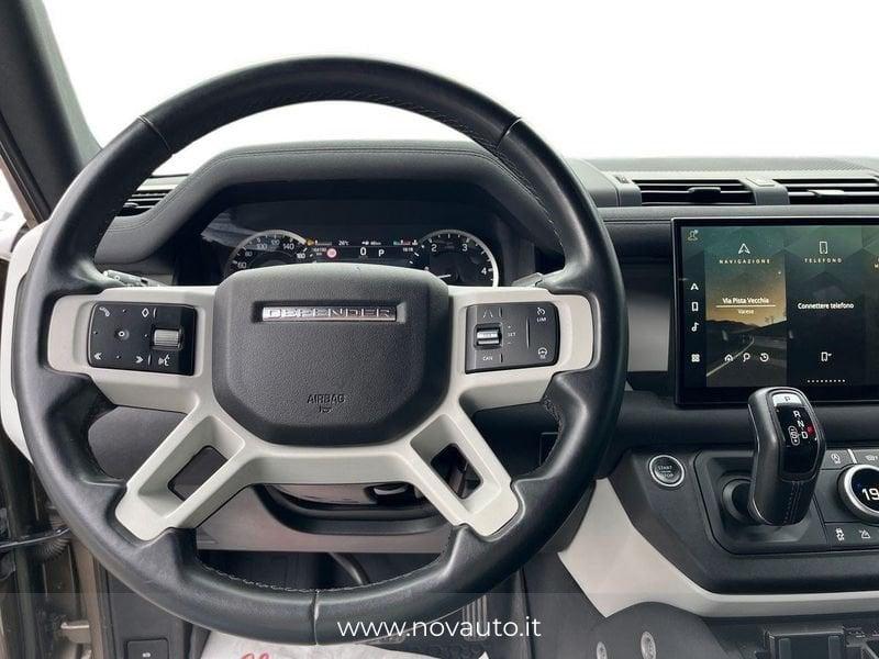 Land Rover Defender 3.0 D6 250 110 X-Dynamic S AWD auto.