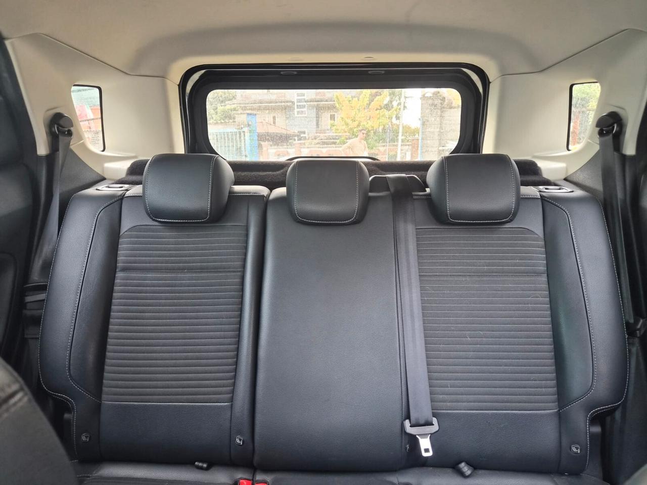 Ford EcoSport 1.0 EcoBoost 100 CV ST-Line Black Edition