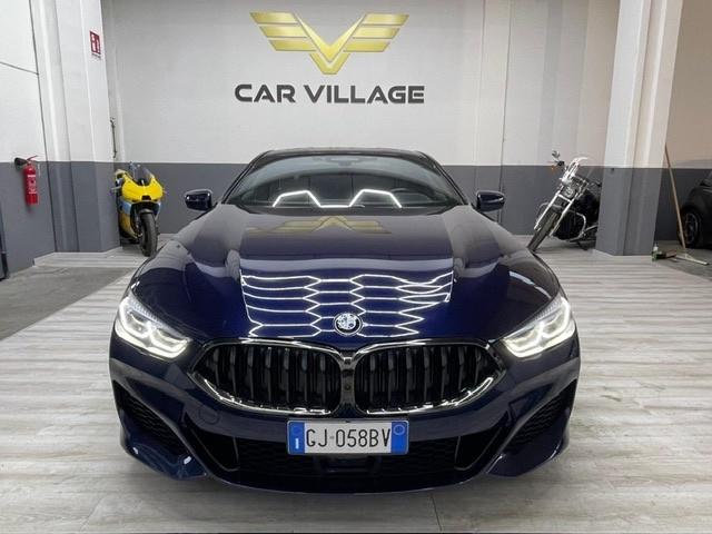 Bmw 840 840d 48V xDrive M sport individual Coupé