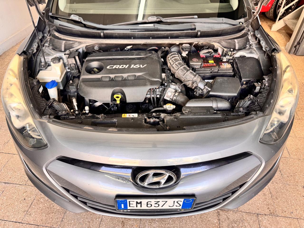 Hyundai i30 1.4 CRDi 90 Cv 5 Porte Classic - 2012