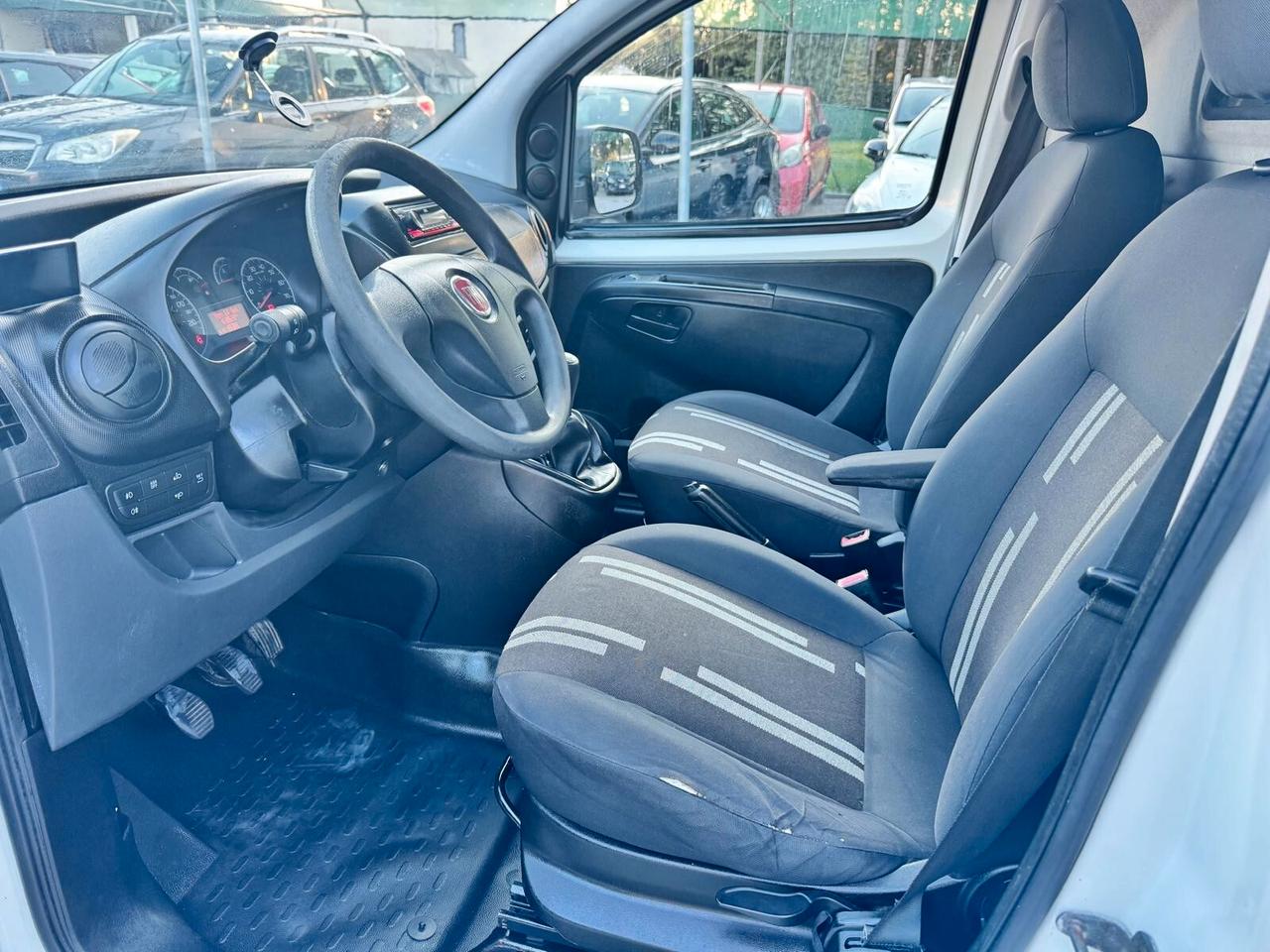 Fiat Fiorino 1.3 MJT 75CV (N1)