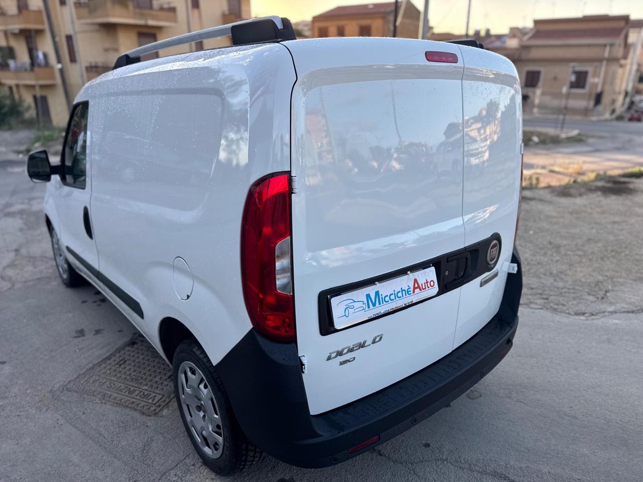 FIAT DOBLO' 1.6 MJT II 120 CV 3 POSTI PORTA LATERALE CLIMA
