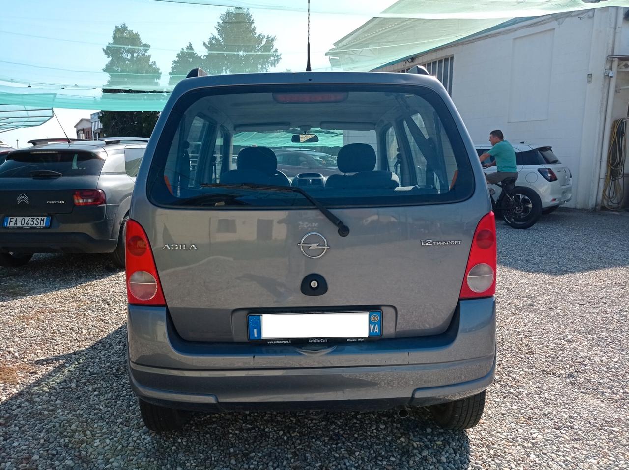 Opel Agila 1.2 16V Enjoy