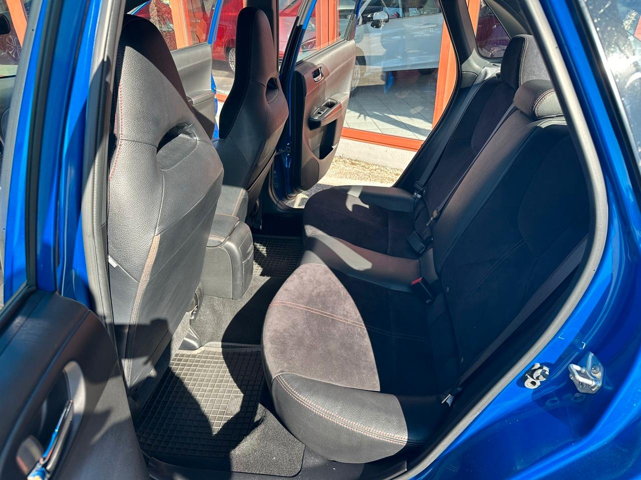 Subaru WRX STI-S 2.5 4p.