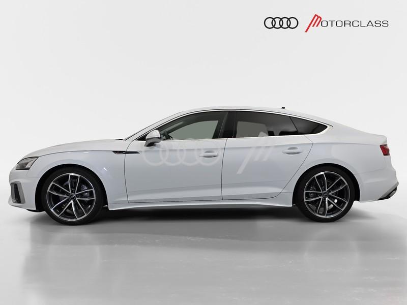 Audi A5 sportback 35 2.0 tdi mhev 163cv s line edition s tronic