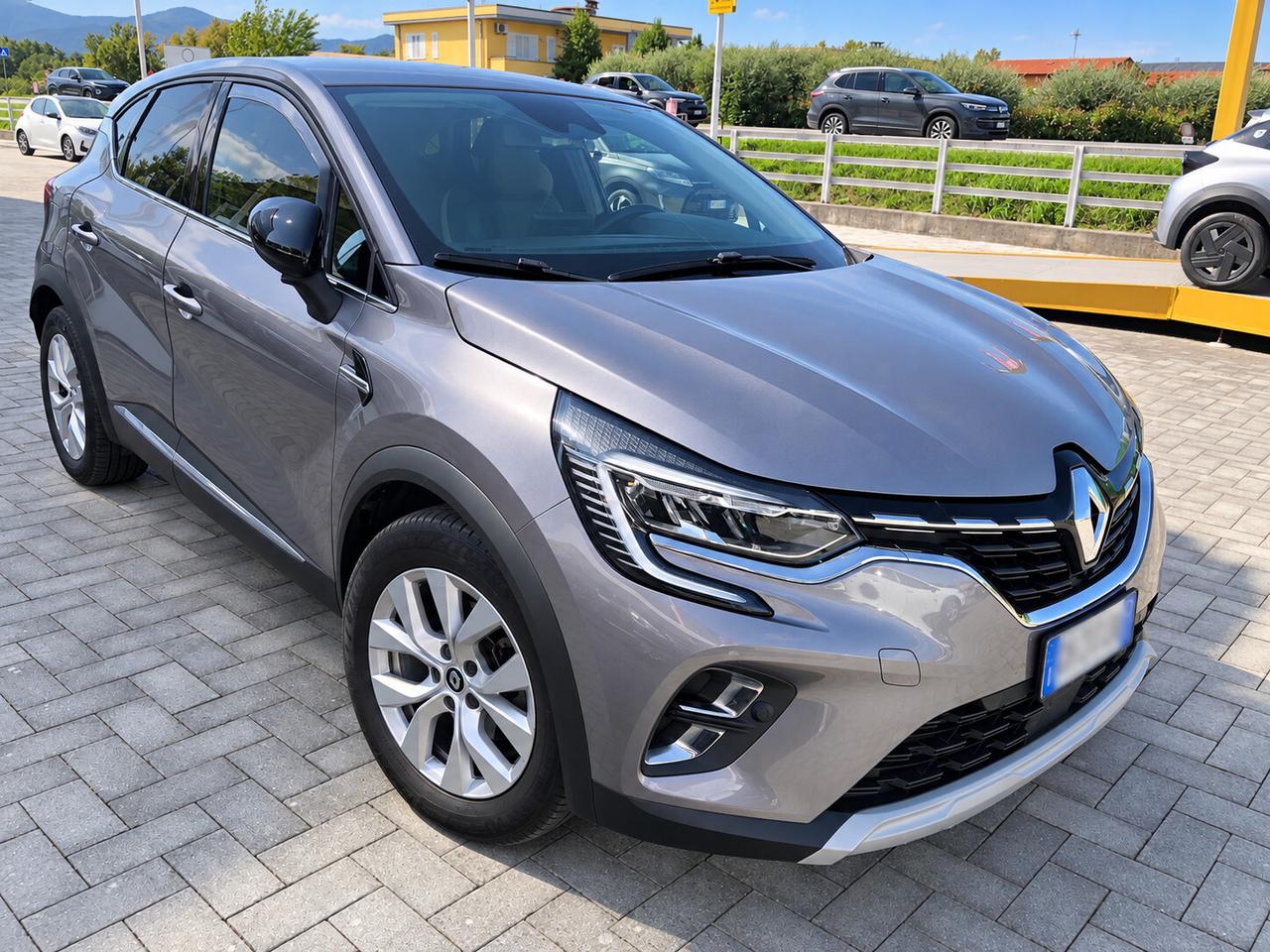 Renault Captur Plug-in Hybrid E-Tech 160 CV Intens