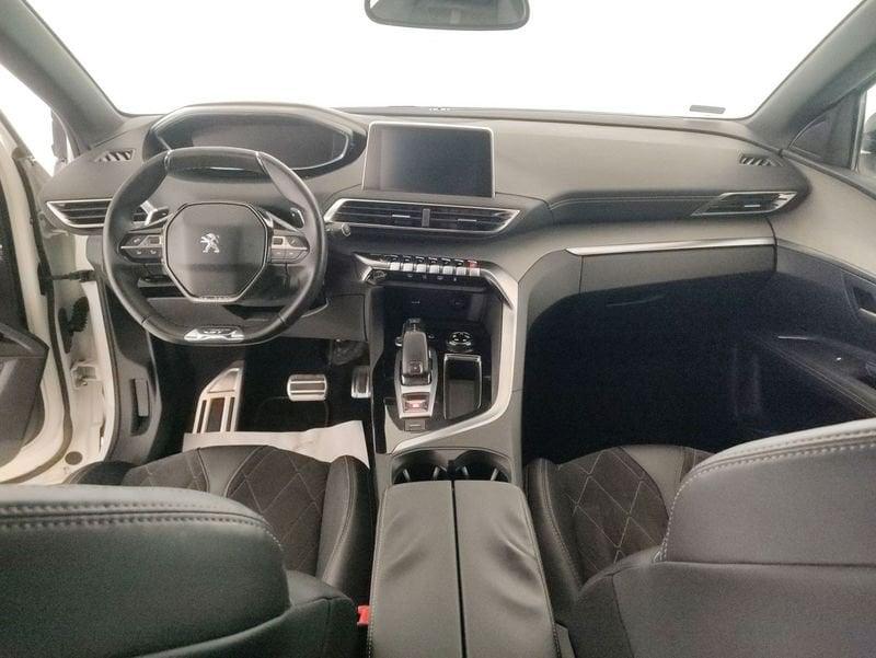 Peugeot 3008 2.0 bluehdi GT s&s 180cv eat6