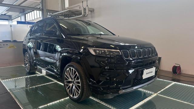 JEEP Compass 1.5 Turbo T4 130 CV MHEV 2WD Summit"NEO PATENTATI"