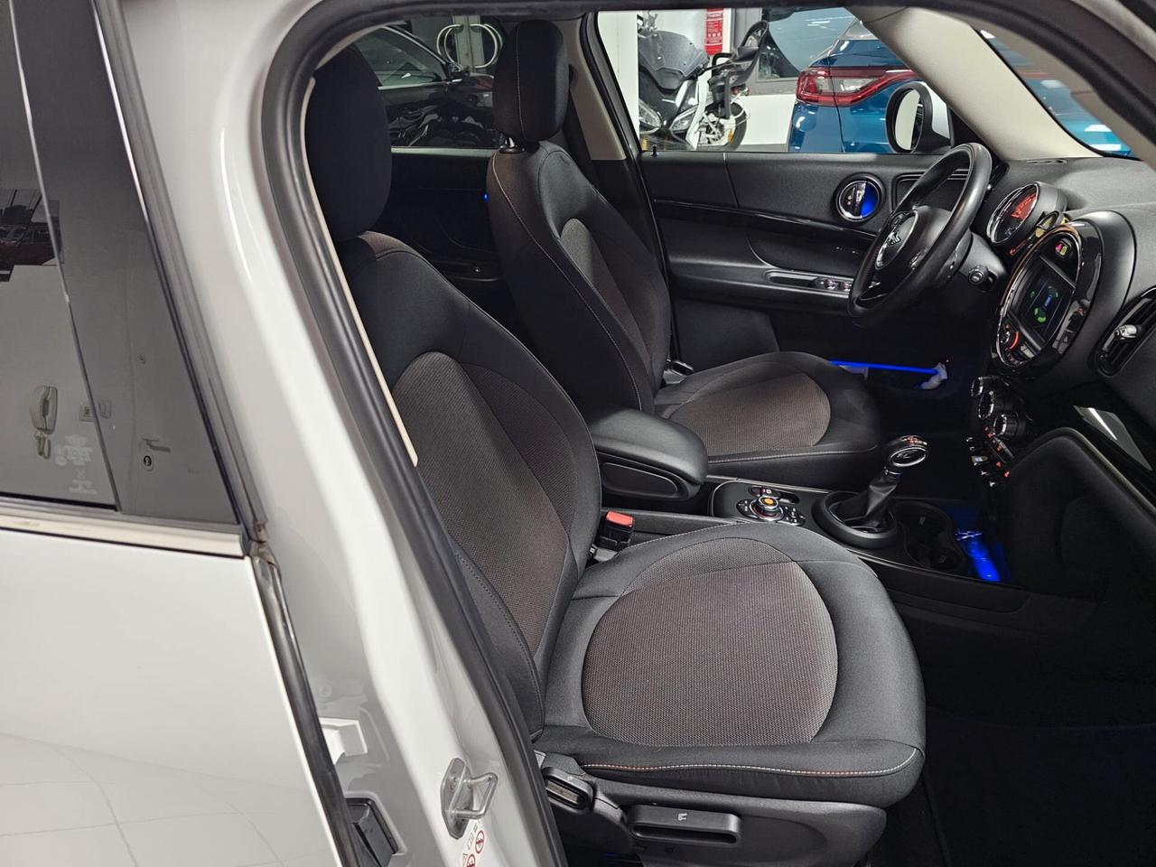 Mini Cooper S Countryman 1.5 SE Business ALL4 Automatica