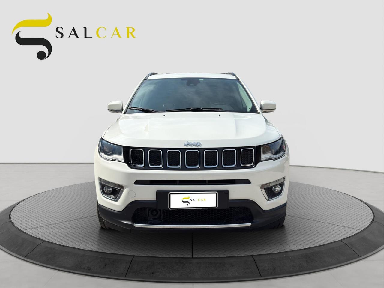 Jeep Compass 2.0 mjt 140cv Limited 4x4 2020